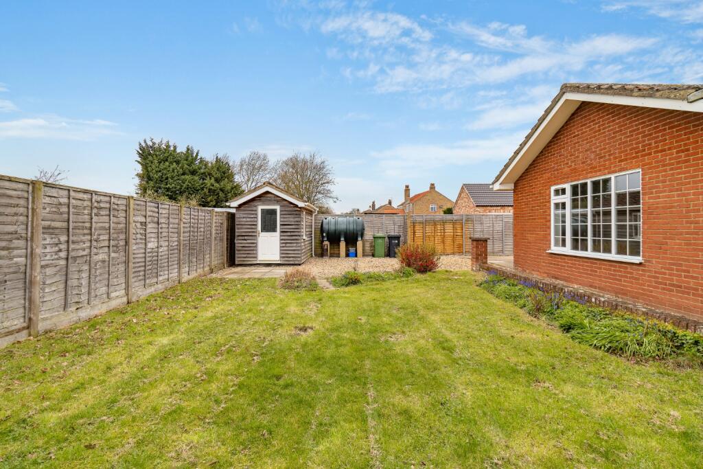 St. Johns Road, Tilney St. Lawrence, King's Lynn, Norfolk, PE34 photo 3