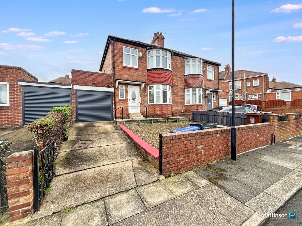 Main image of property: Jedburgh Gardens, Denton Burn, Newcastle upon Tyne, Tyne and Wear, NE15 7DA