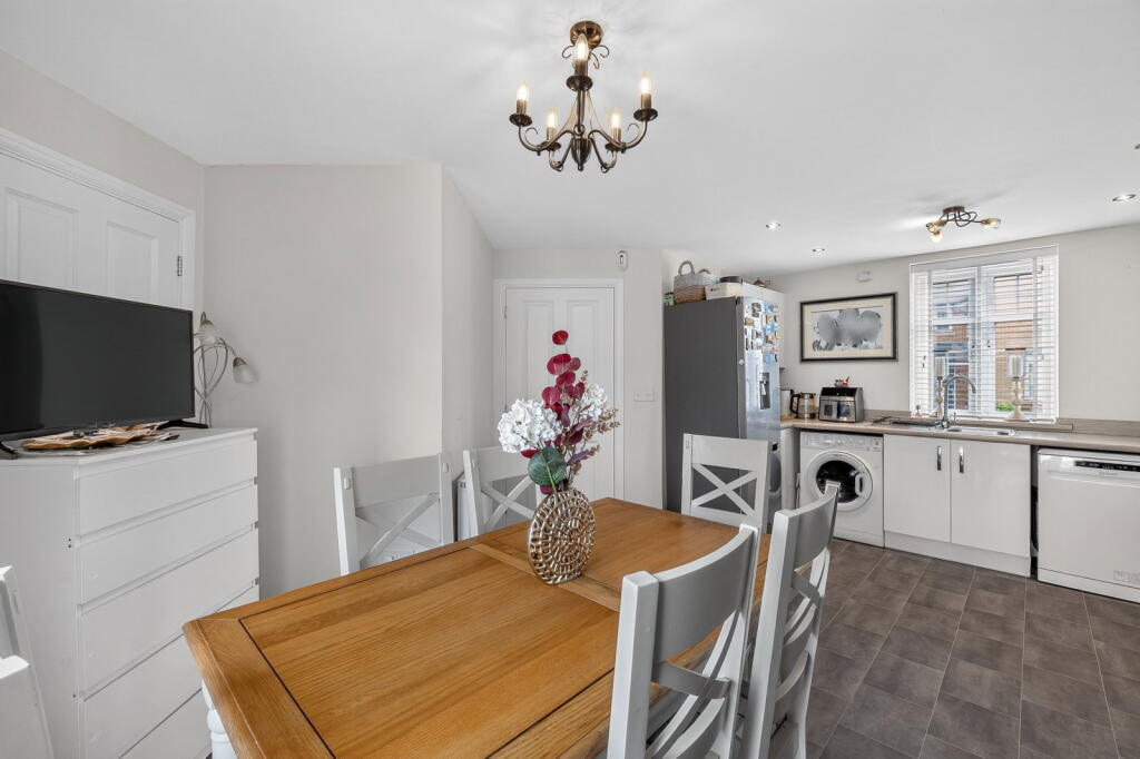 House in Wixams, Bedford - More