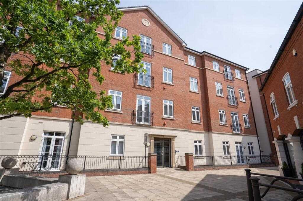 Main image of property: Waddesdon House, 10-12 Gorcott Lane, Solihull