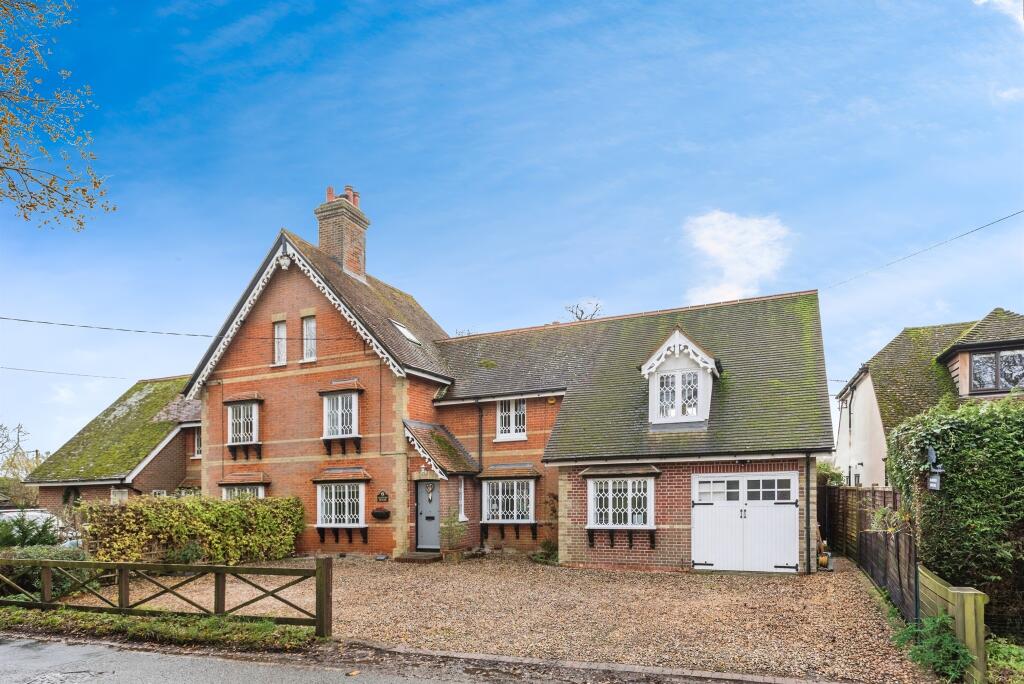 Main image of property: Silchester Road, Bramley, Tadley