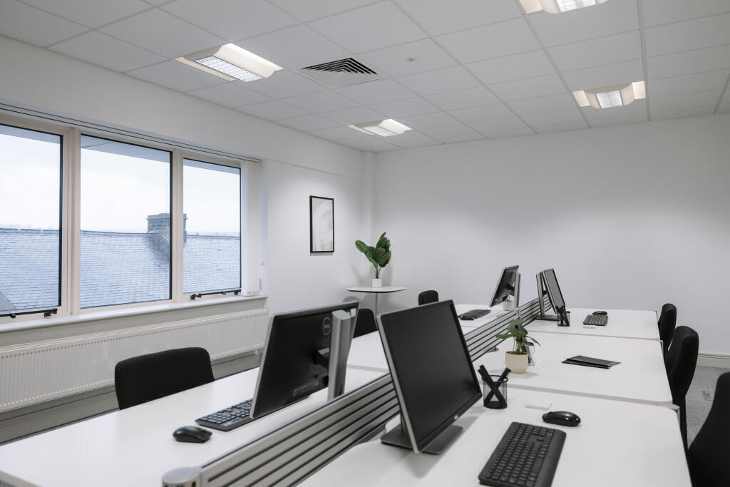 Main image of property: The Ace Enterprise Centre, The Ace Centre, Cross Street, Nelson, Lancashire