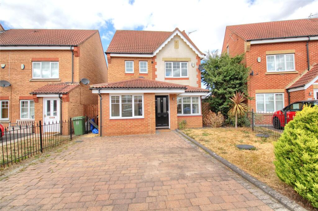 Main image of property: Hatchlands Park, Ingleby Barwick
