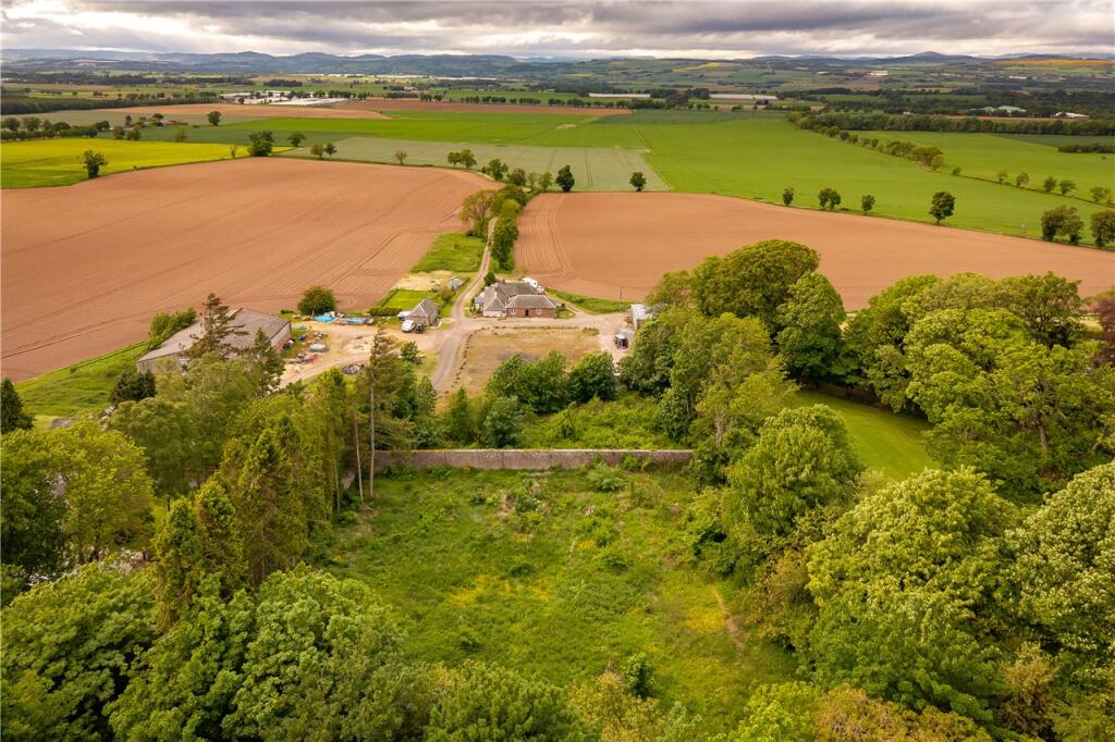 Plot At Walled Garden, Kettins, Blairgowrie, Perth and Kinross, PH13 - More