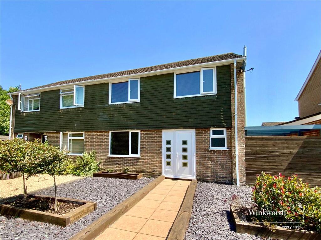 Main image of property: Curlew Road, Mudeford, Christchurch, Dorset, BH23