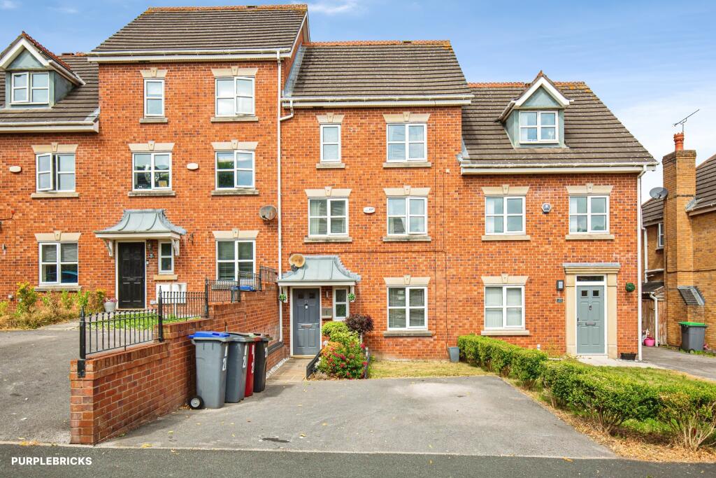 Main image of property: Rosefinch Way, Blackpool, FY3
