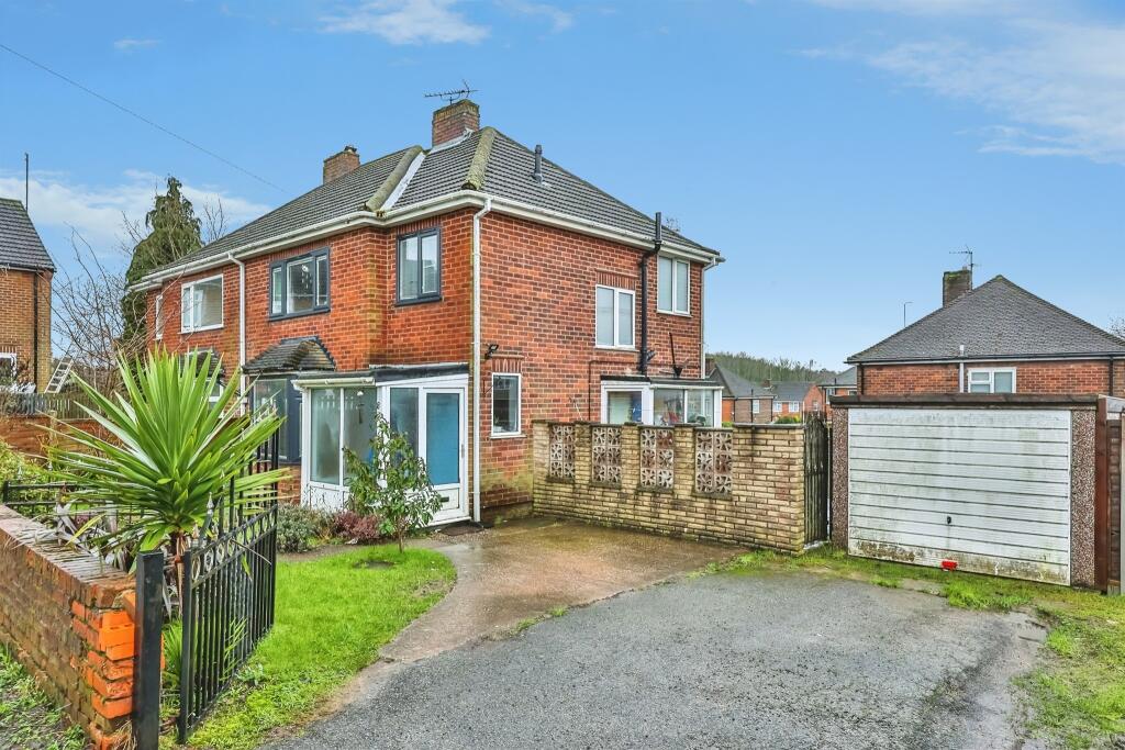 Main image of property: Thorpe Hill Drive, HEANOR