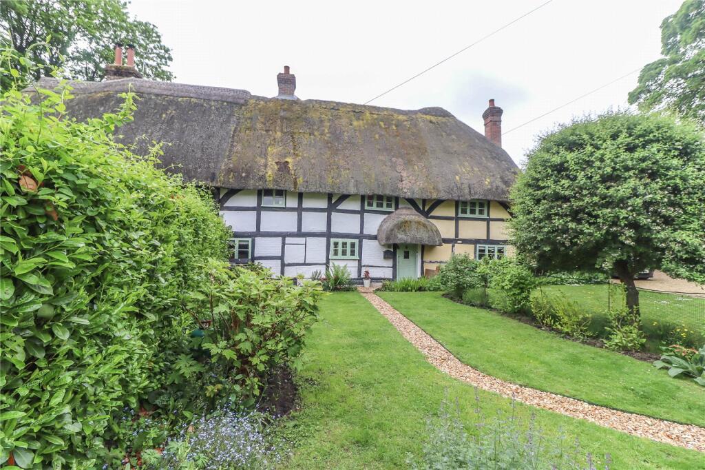 Main image of property: Salisbury Lane, Over Wallop, Hampshire, SO20