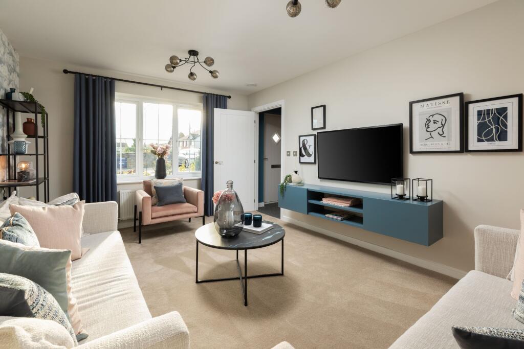 Main image of property: Nuneaton,
Warwickshire,
CV11 4DE
