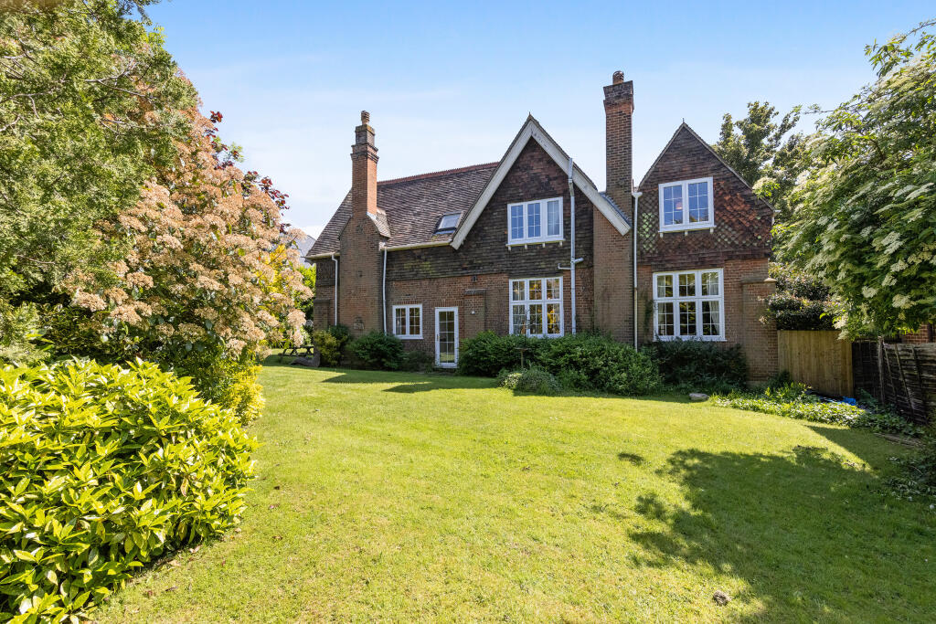 Main image of property: Old Lodge House, Old Manor Way