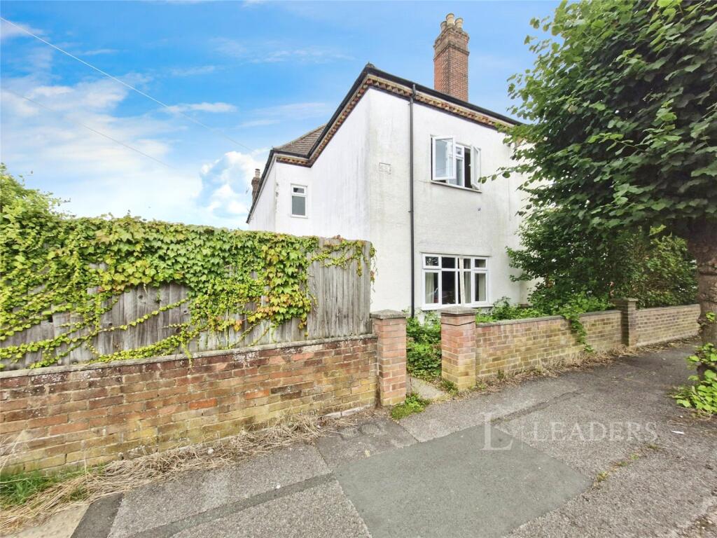 Main image of property: Hamilton Road, Bishopstoke, SO50