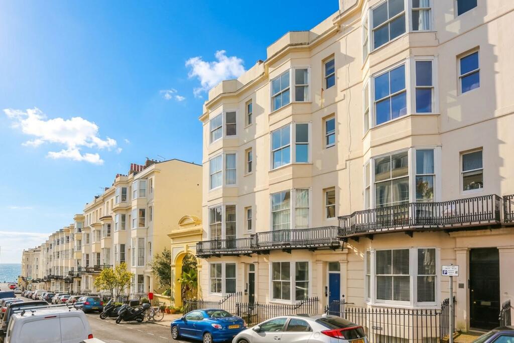 Main image of property: Waterloo Street, Brighton, BN3