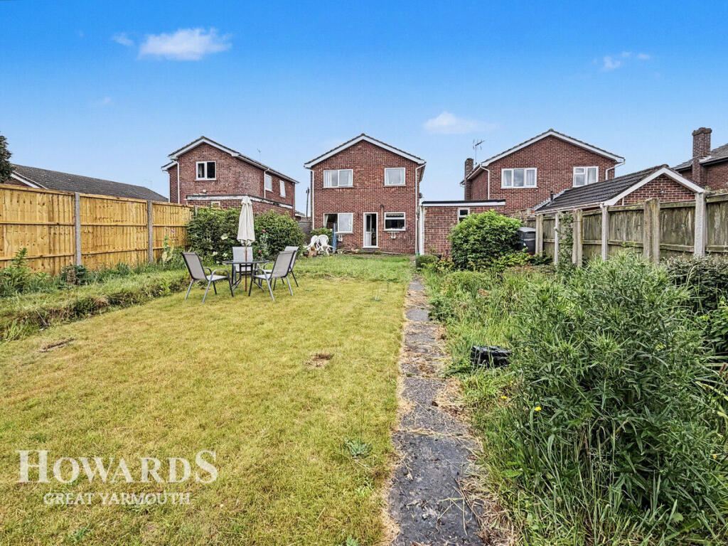 Main image of property: Gaywood Close, Caister-on-Sea