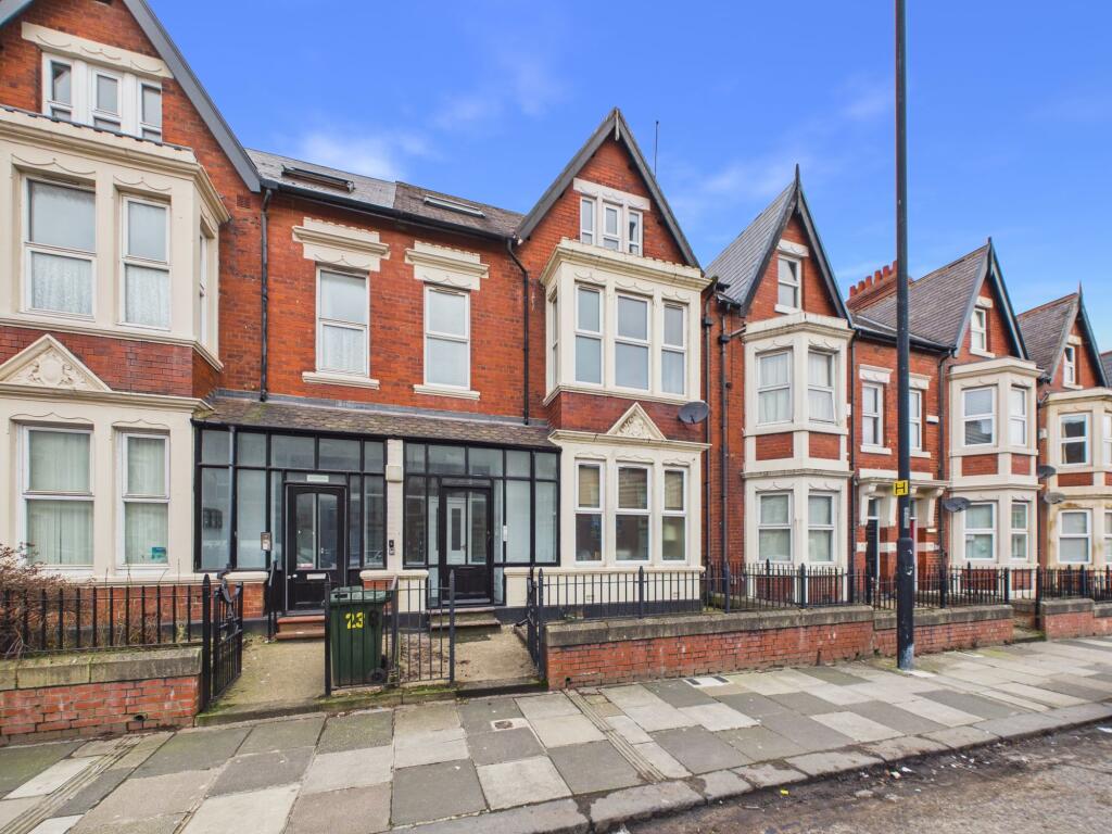 Main image of property: Wingrove Road, Newcastle Upon Tyne, NE4