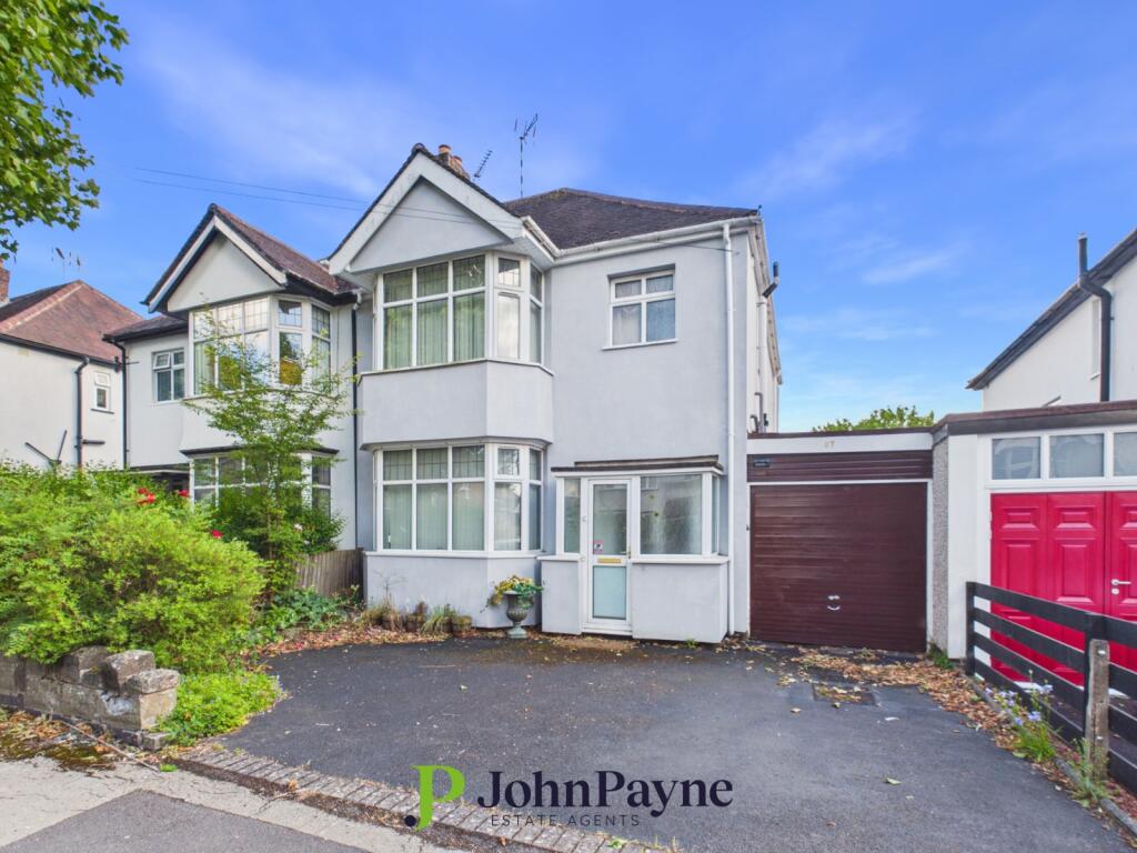 Main image of property: Rochester Road, Earlsdon, Coventry, CV5
