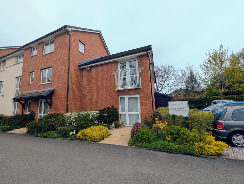 Main image of property: Flat  Smithy Court, Marple