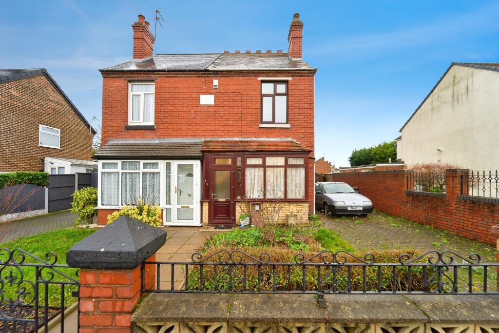 House in Wolverhampton, Old Heath - View 4