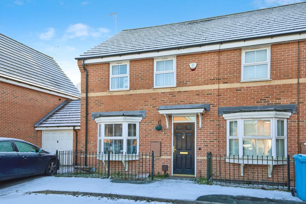 Main image of property: Damson Grove, Alvaston, Derby, Derbyshire, DE24