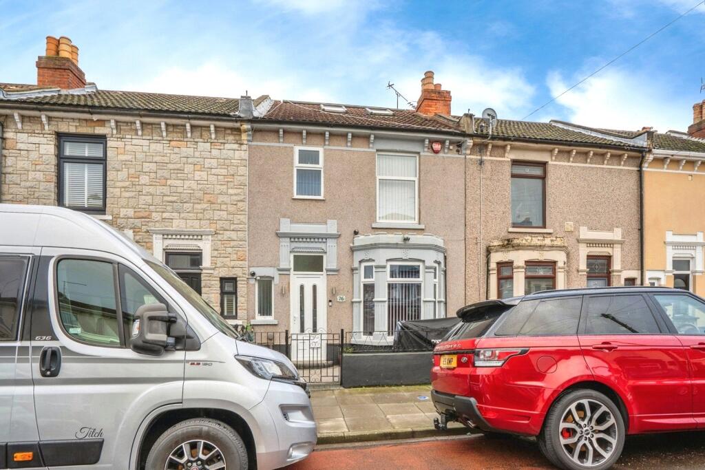 Main image of property: Meon Road, Southsea, Hampshire, PO4