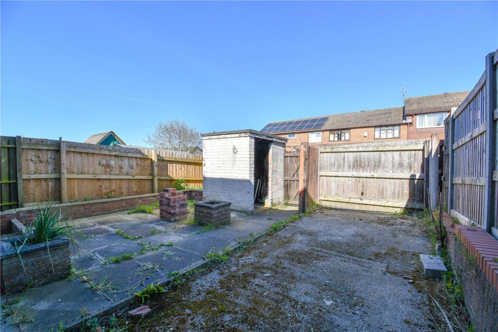 Noctorum Avenue, Prenton, Merseyside photo 3