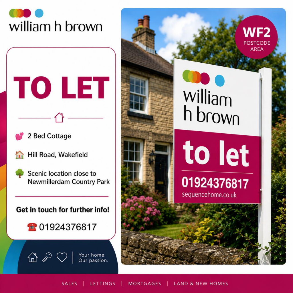 Main image of property: Hill Road, Newmillerdam, WAKEFIELD