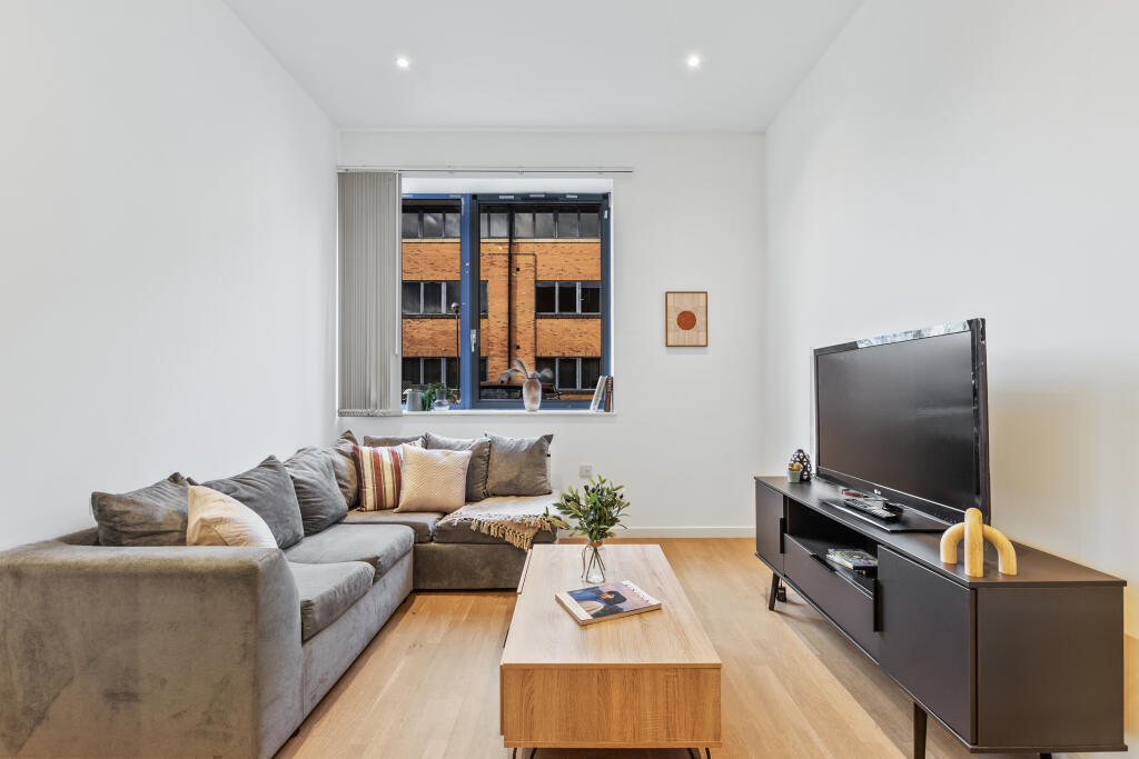 Main image of property: Turin Court, Riverbank Way, Brentford, Hounslow