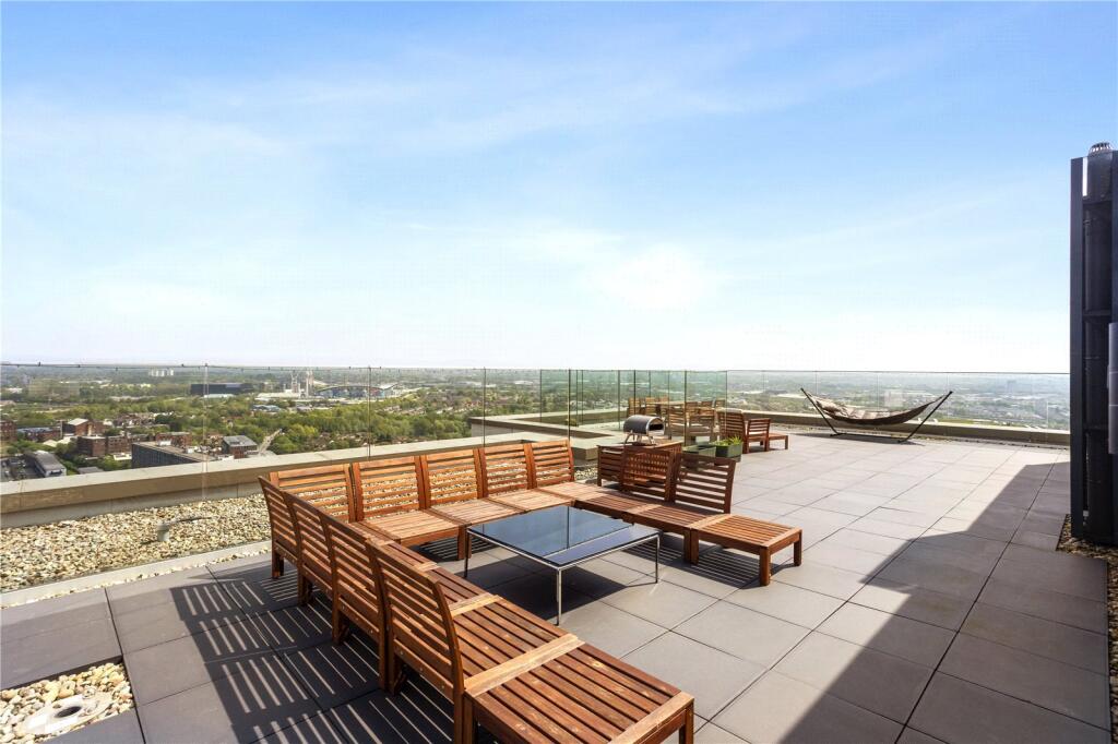 Main image of property: Oxygen Tower, 50 Store Street, Manchester, Greater Manchester, M1