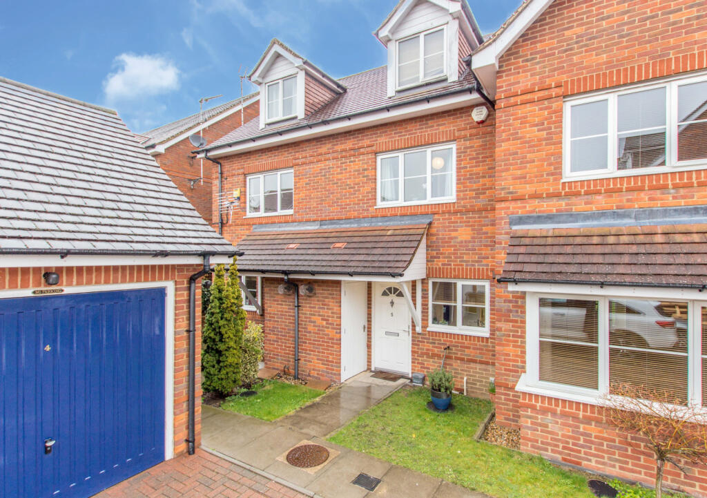 Main image of property: Ashwell Place, Watford