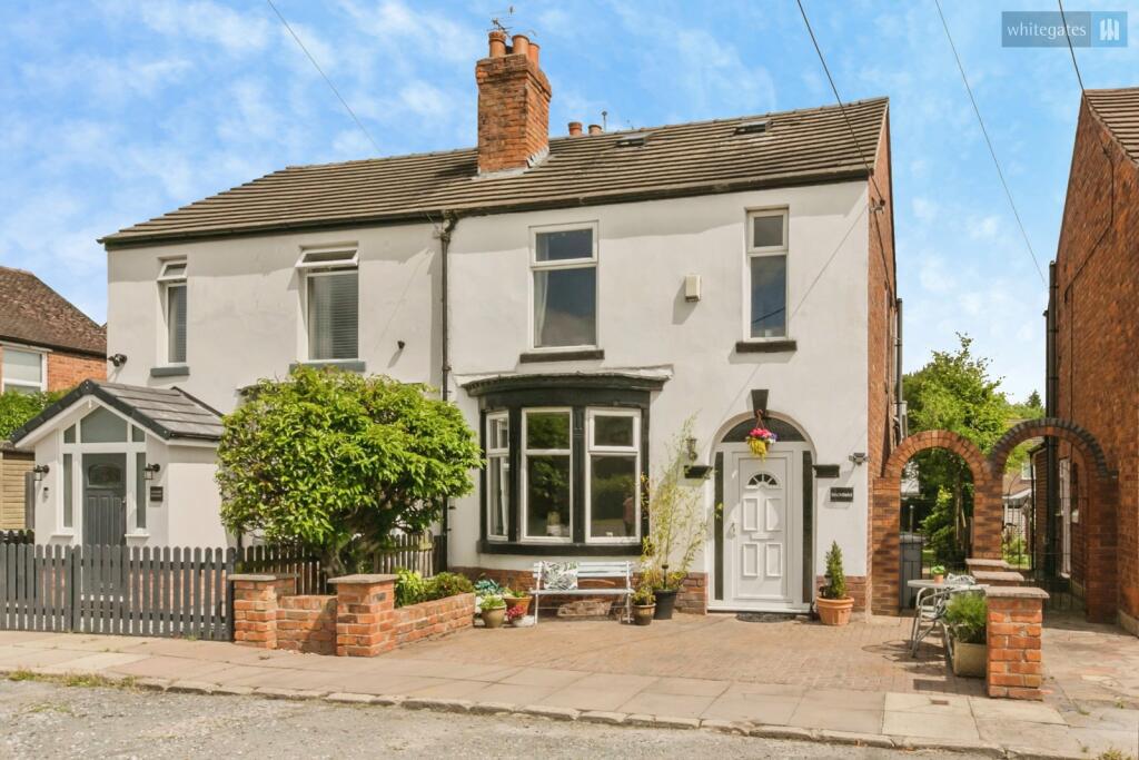 Main image of property: Middlewich Road, Wistaston, Nantwich, Cheshire, CW5