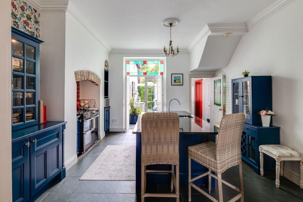 Main image of property: Impressive period town house in the centre of Tarporley