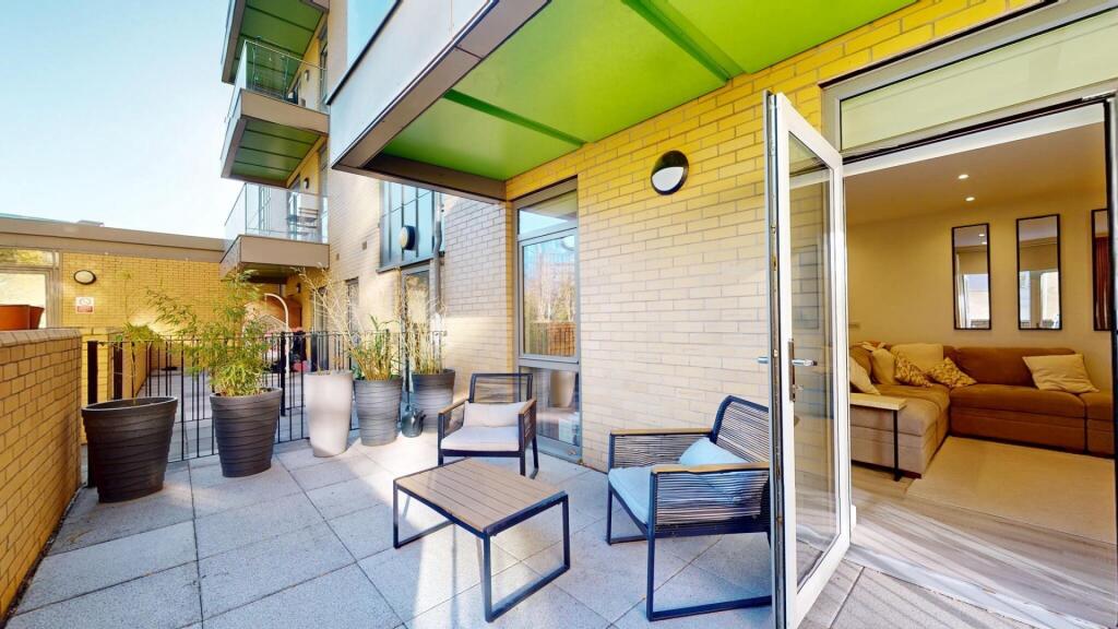 Main image of property: Lakeside Drive, London, NW10