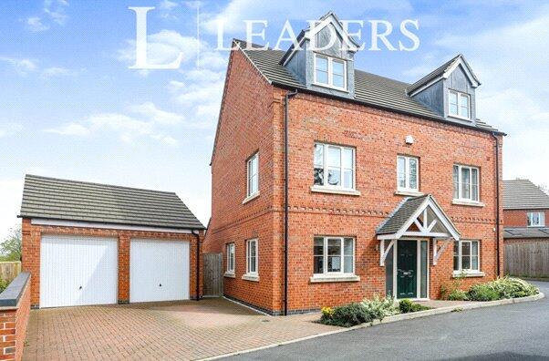 Main image of property: Alfred Close, LE13