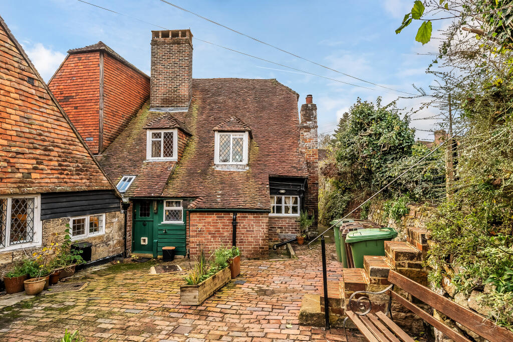 Main image of property: The Walks, The Green, Groombridge, Tunbridge Wells, Kent