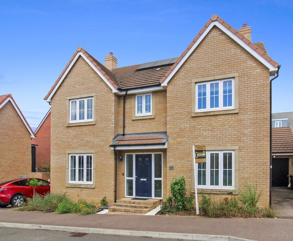 Main image of property: Perry Close, Newton Leys, Bletchley, Buckinghamshire