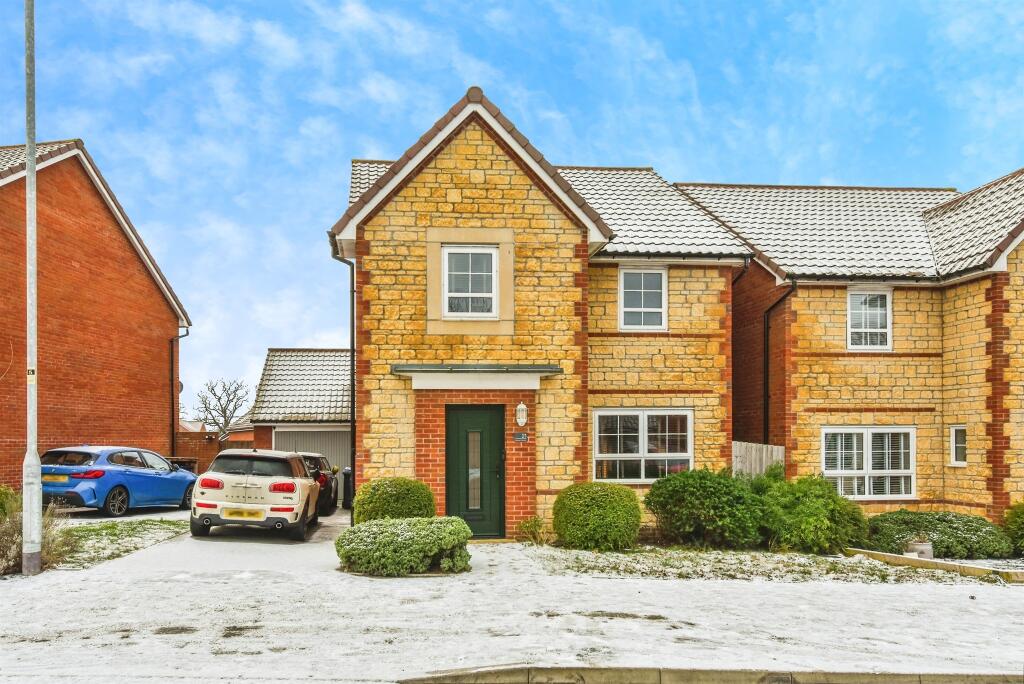 Main image of property: Gainey Gardens, Chippenham