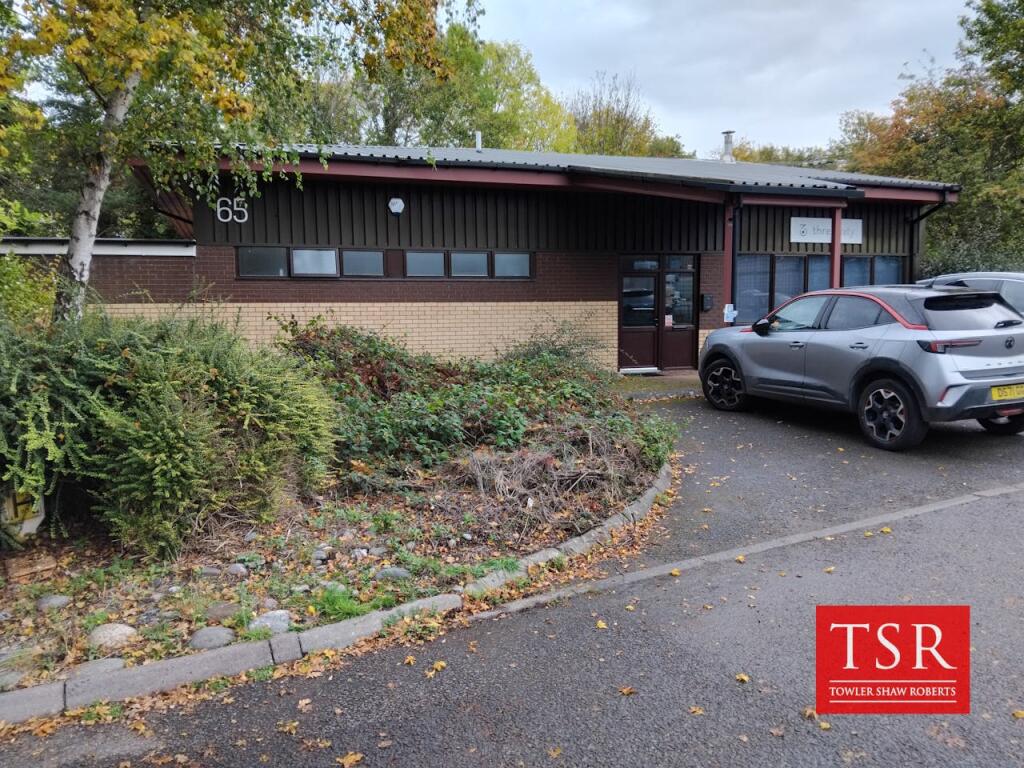 Main image of property: Unit 65, Mochdre Industrial Estate, Newtown, SY16 4LE