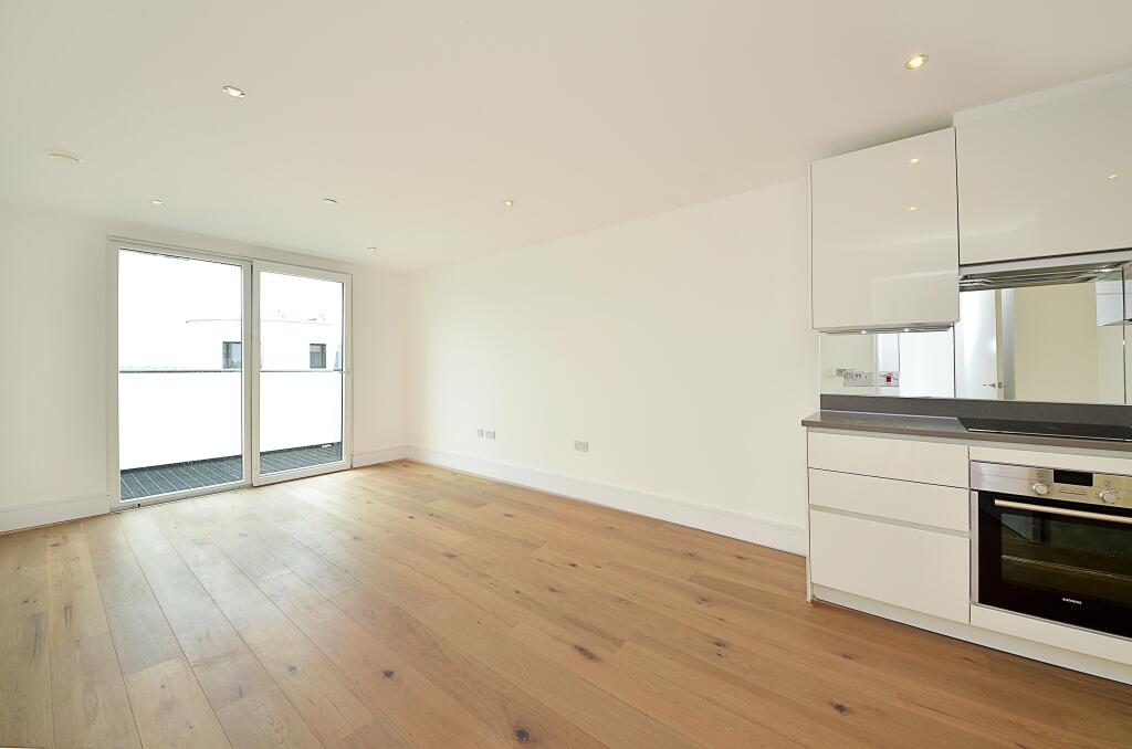 Main image of property: St. Luke's Avenue Clapham SW4