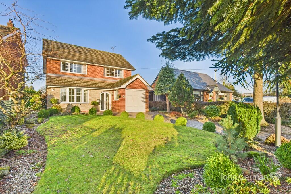 Main image of property: Old Lane, Checkley