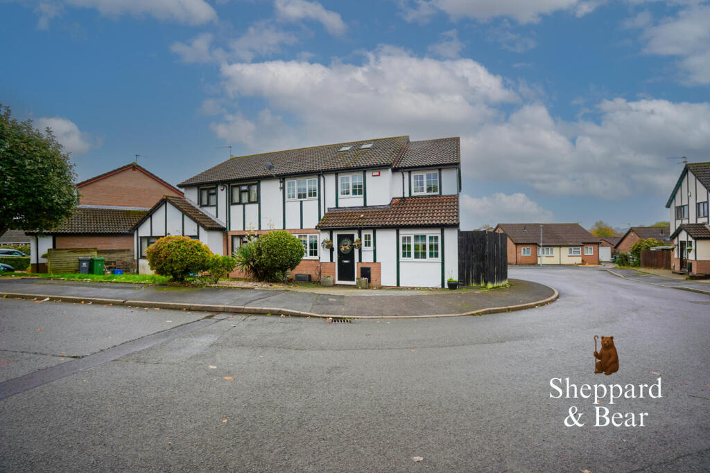 Main image of property: Amblecote Close, Pontprennau, Cardiff