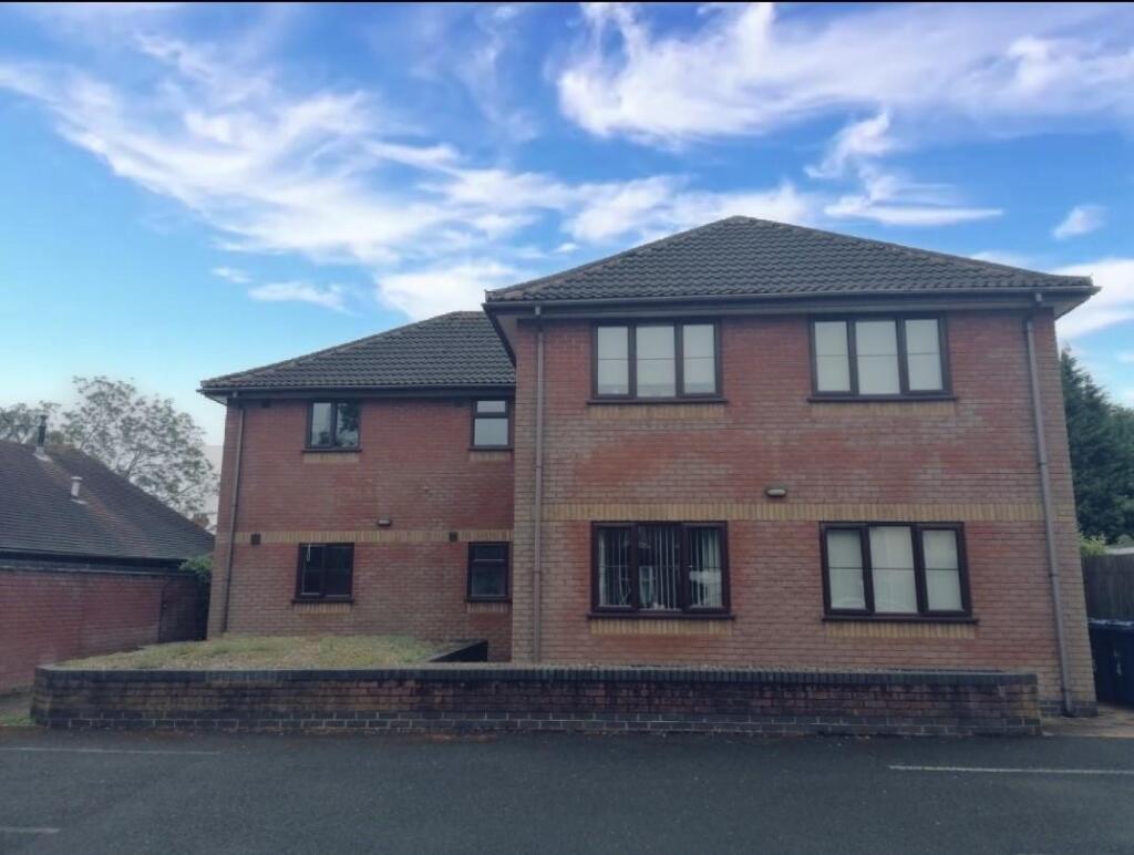 Main image of property: Cecil Street, CANNOCK