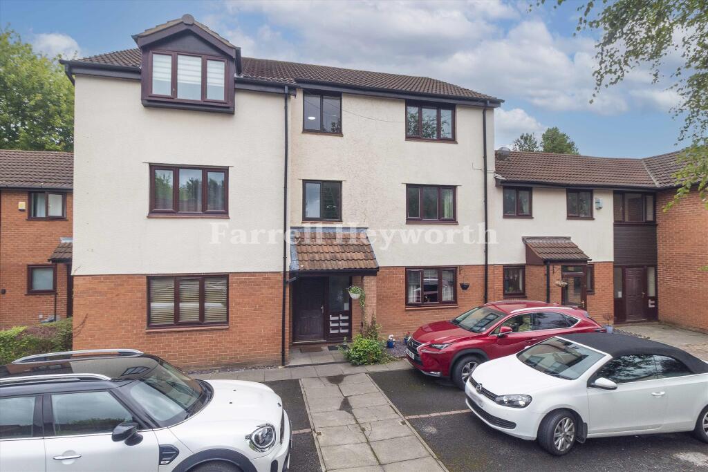 Apartment in Preston