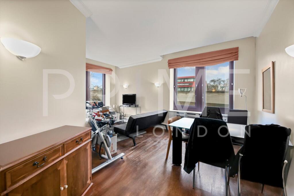 Main image of property: Whitehouse Apartments, 9 Belvedere Road, South Bank