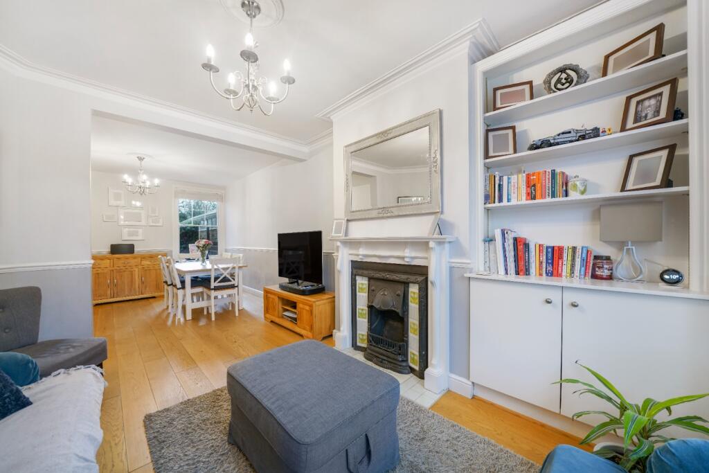 Main image of property: Kingsley Road, Pinner,