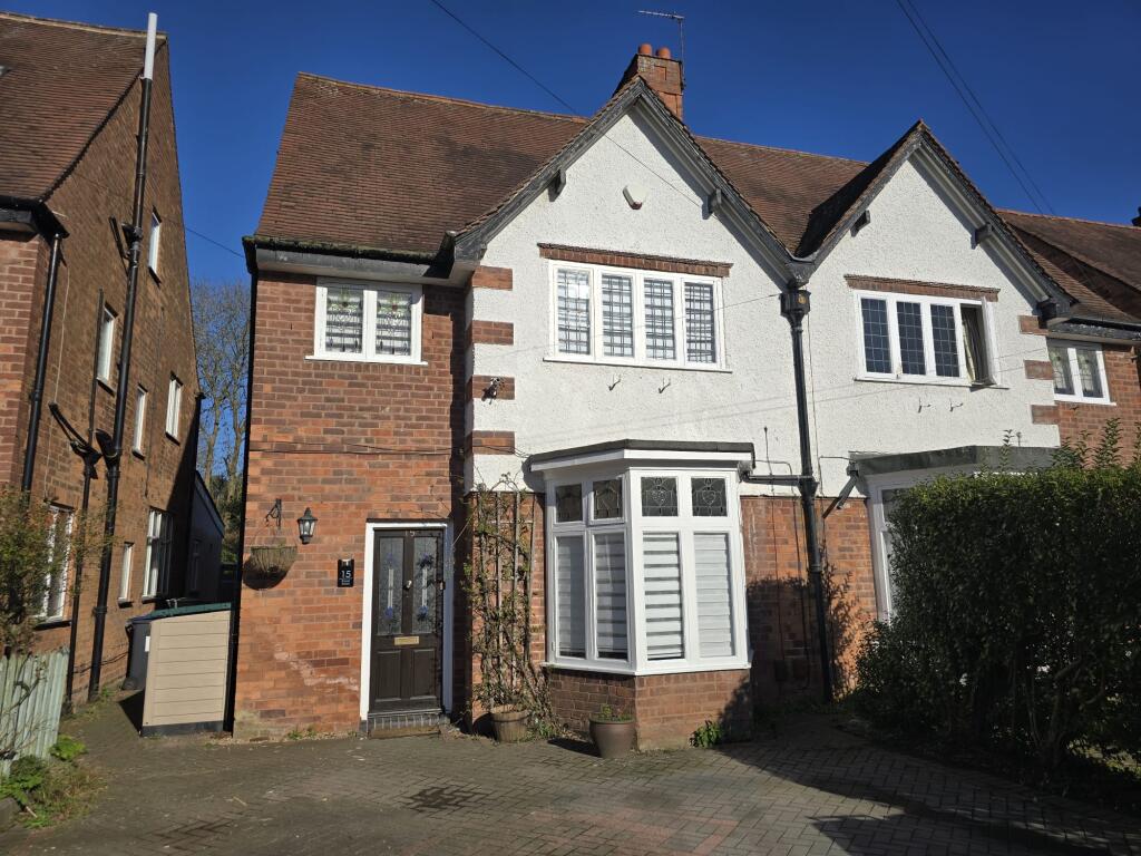 Main image of property: Royal Road, Sutton Coldfield, B72