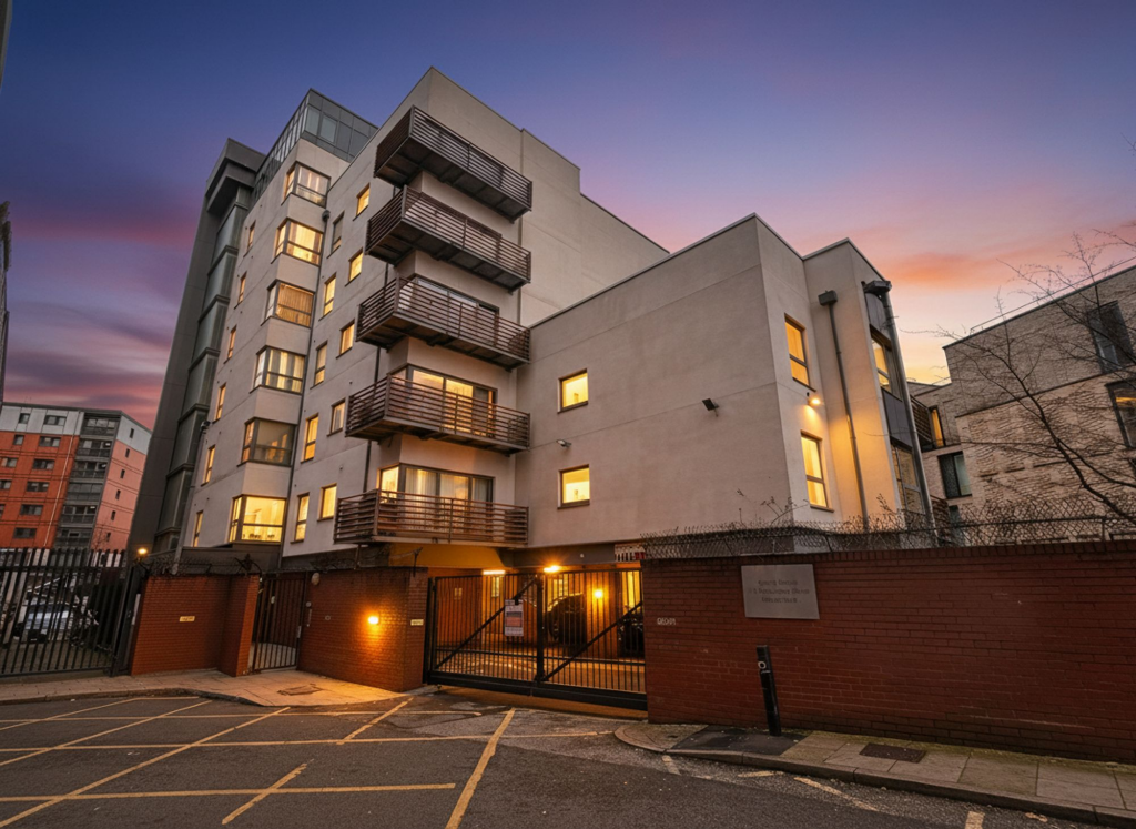 Main image of property: Rusholme Place, Devell House, M14