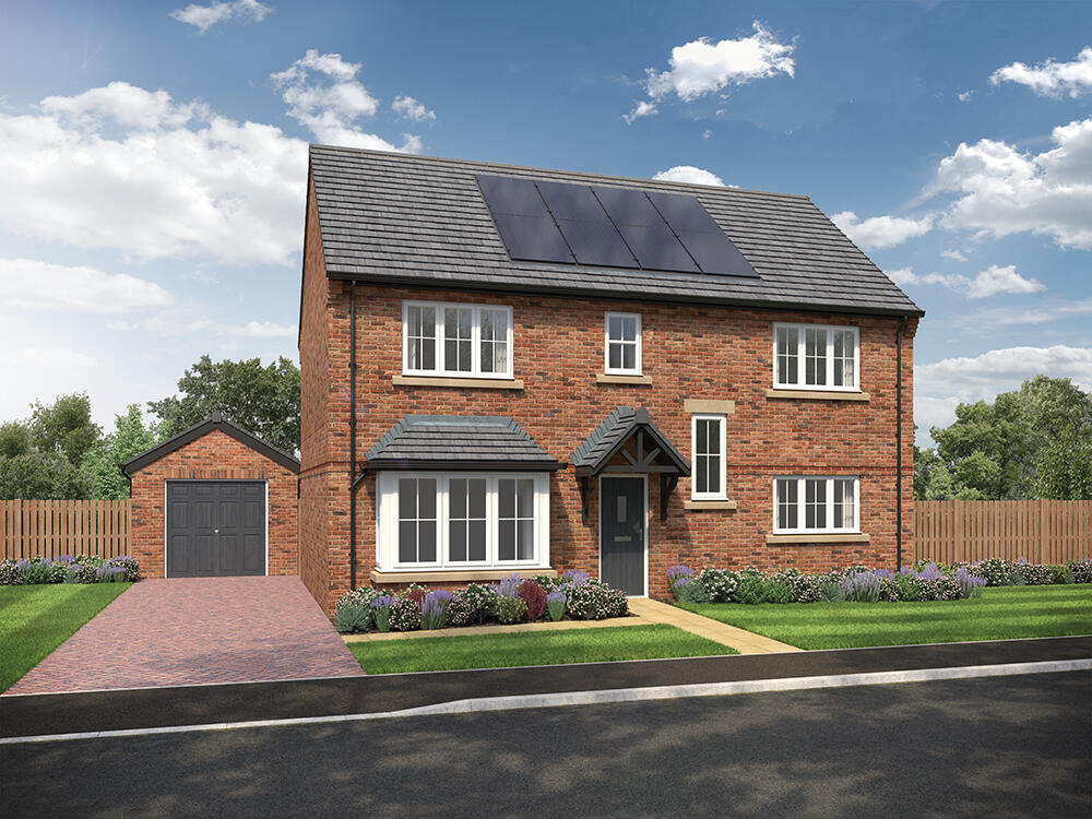 Main image of property: Tithe Meadow,
Blackpool Road,
Poulton-le-Fylde,
FY6 7QJ