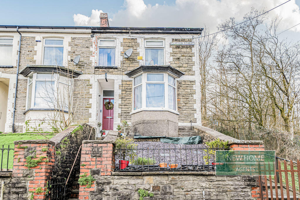 Main image of property: Clifton Street Treorchy, CF42 6UP