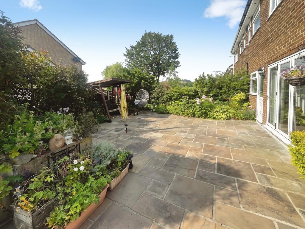 House in High Peak, Simmondley - View 5