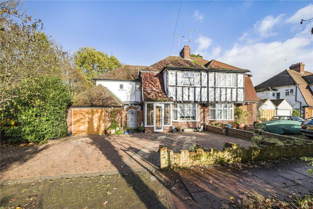 Main image of property: Pickhurst Mead, Bromley
