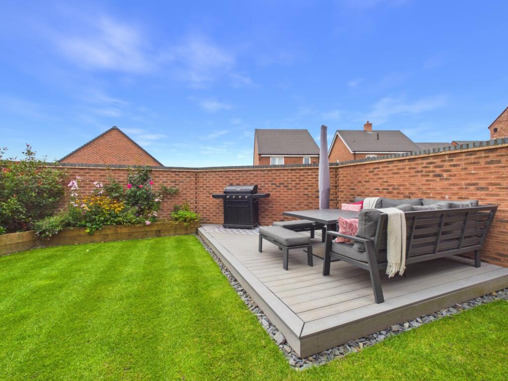 House in Northampton - More